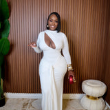 Ivory Muse Dress